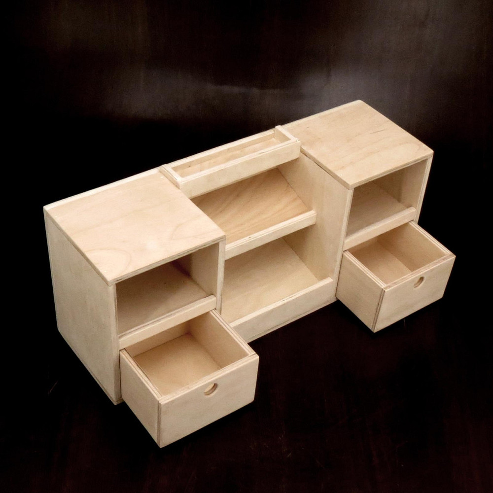 Органайзер для косметики 