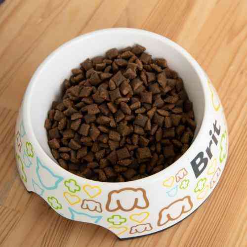 Сухий корм Brit Premium Cat Nature Sterilized Lamb для стерилізованих кішок, з ягням, 300 г Київ