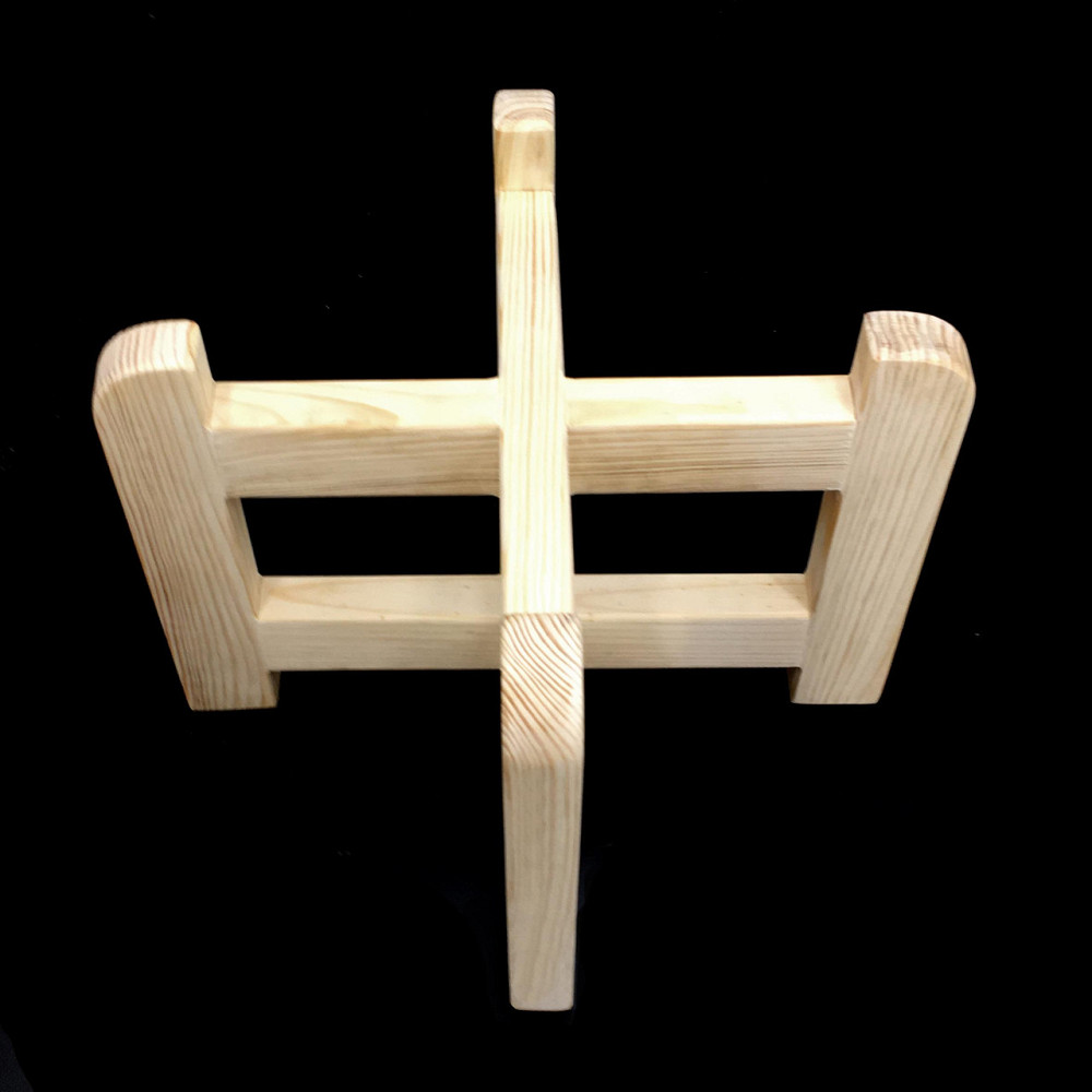 Стойка для диспенсера 