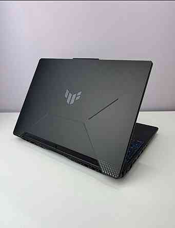 ASUS TUF RTX 3060 6Gb 144Hz i5-11400H 16Gb SSD 512GB. Киев