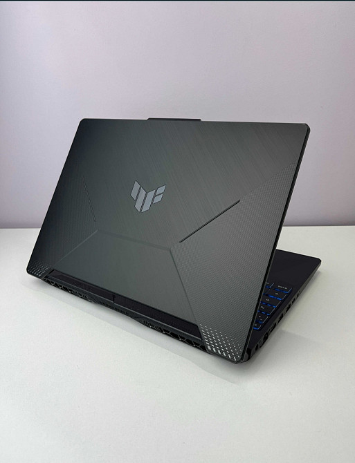 ASUS TUF RTX 3060 6Gb 144Hz i5-11400H 16Gb SSD 512GB. Киев - изображение 6