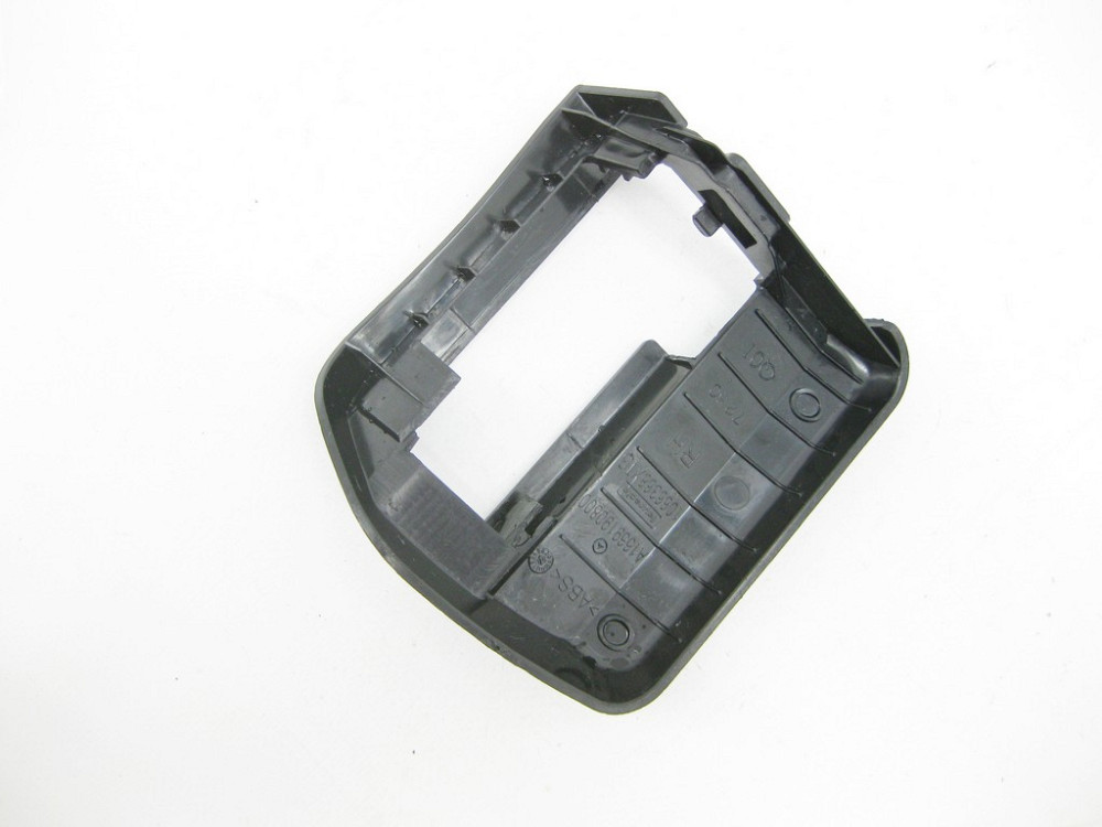 Mercedes-Benz  A1669190800 9051 Внутрішня передня кришка санки переднього правого сидіння чорна ML/GLE W166 GLE Coupe C292 GL/GLS X166 Одеса - фото 6