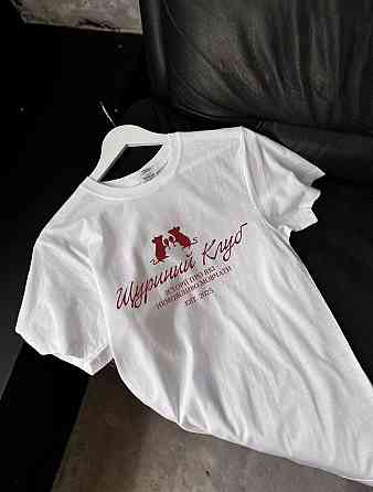 Футболка "Щуриний клуб" Чернівці