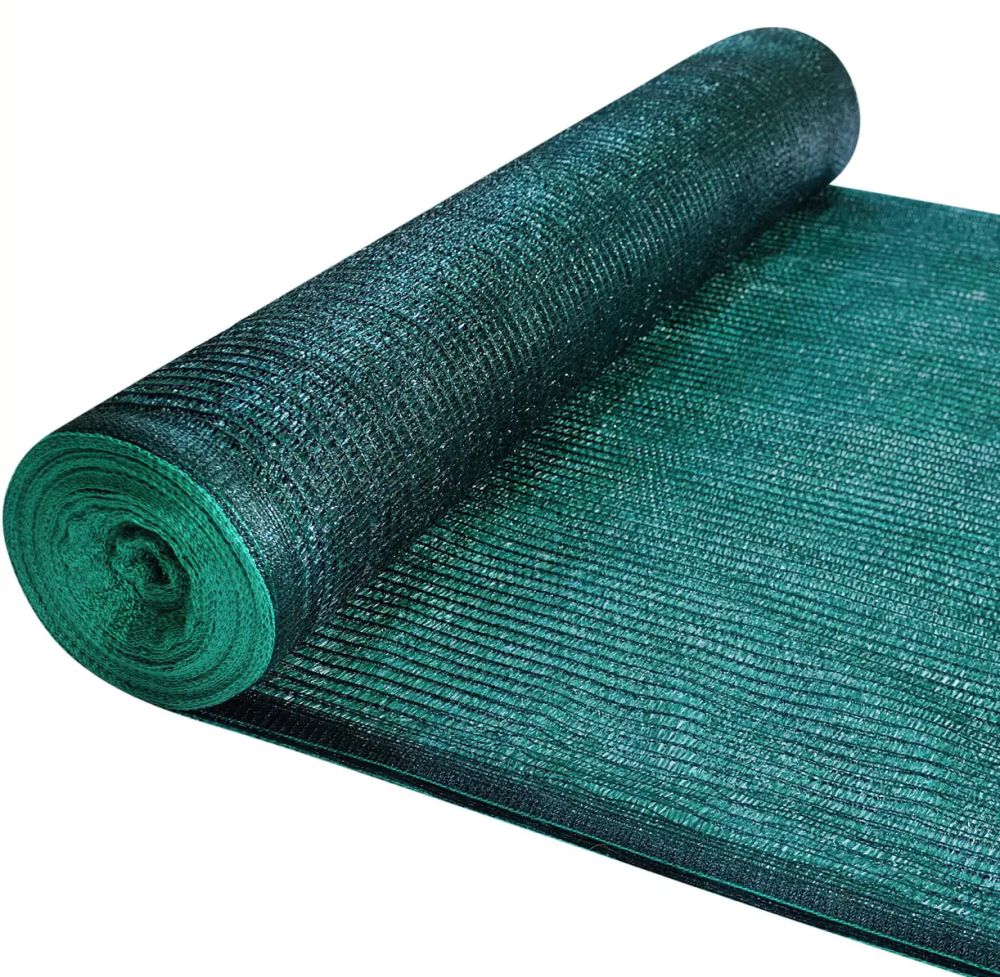 Затіняюча сітка 45% 6*50 м сонцезахисна сітка Дніпро - фото 2