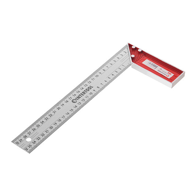 Косинець будівельний, 300 мм NONAME (INTERTOOL) MT-2030 Київ - фото 3