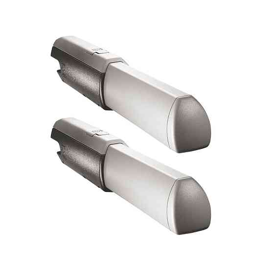 Комплект автоматики для розпашних воріт вагою до 800 кг, шириною до 3 м Came ATI 3000 з приводами з кінцевиками Киев