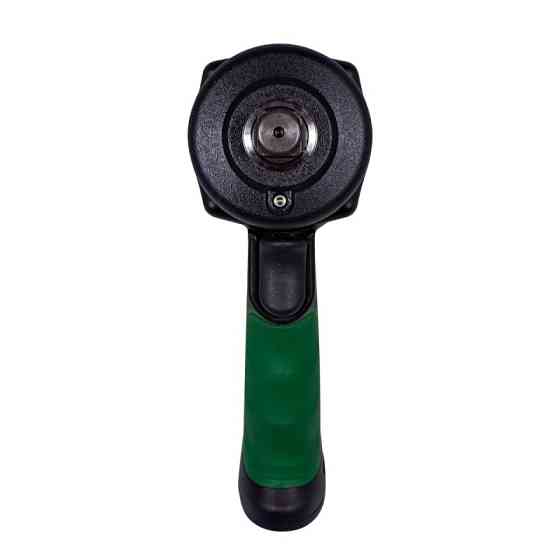 Пневмогайковерт 1/2", 1220Нм ударний "Twin Hammer" (120л/хв, 6.2bar) Одеса