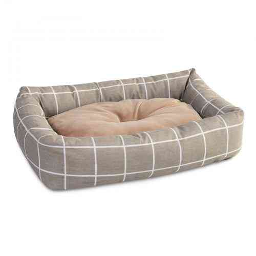 Лежак Природа Buddy для котів і собак 50х40х12 см Київ