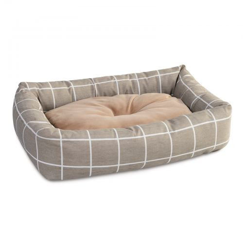 Лежак Природа Buddy для котів і собак 50х40х12 см Київ - фото 1