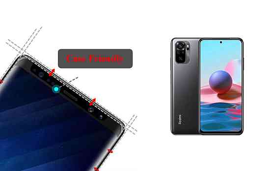 Защитное стекло HyperGlass Pro для Xiaomi Mi Note 10 Pro – максимальная чувствительность и защита Киев