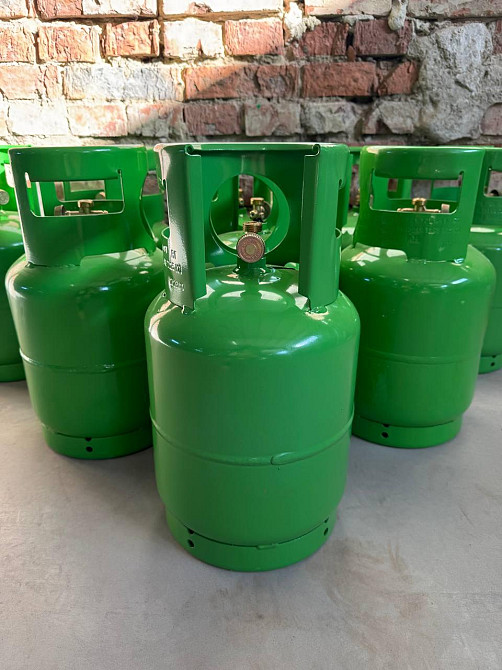 Баллон газовый 12 л (Пропан/Бутан) Киев - изображение 2