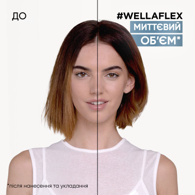 Лак для волосся WellaFlex Instant Volume 4 Extra Strong Hold 250 мл (4064666594194) Вінниця - фото 4