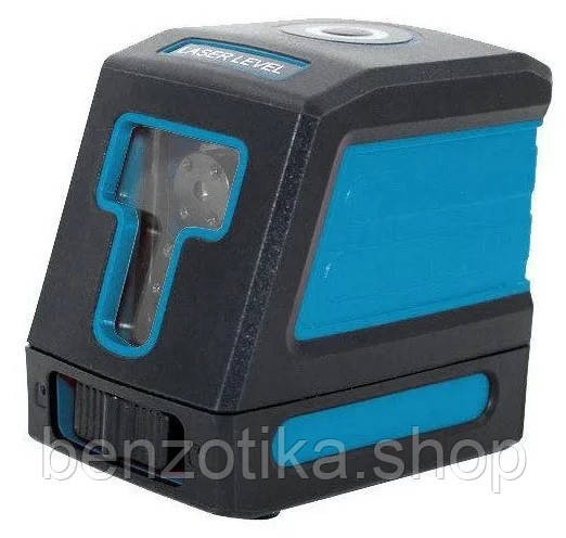 Міні лазерний нівелір KRAISSMANN 2 LL 15 R Київ - фото 2