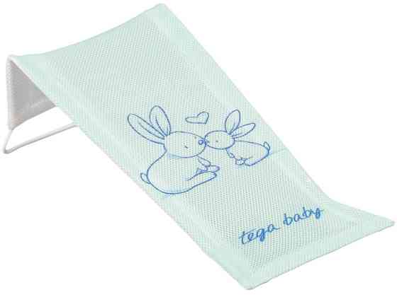 Гірка дитяча для купання Bunny mint Київ