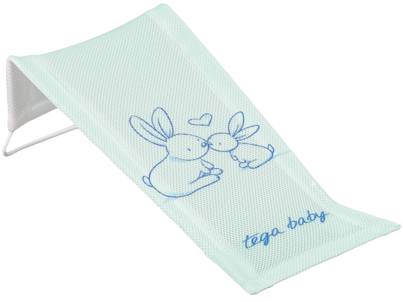 Гірка дитяча для купання Bunny mint Київ - фото 2