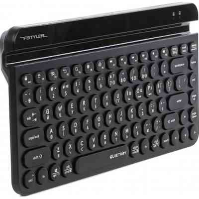 Клавиатура A4Tech FBK30 Wireless/Bluetooth Black (4711421972499) Винница