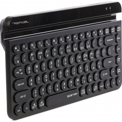 Клавиатура A4Tech FBK30 Wireless/Bluetooth Black (4711421972499) Винница - изображение 3