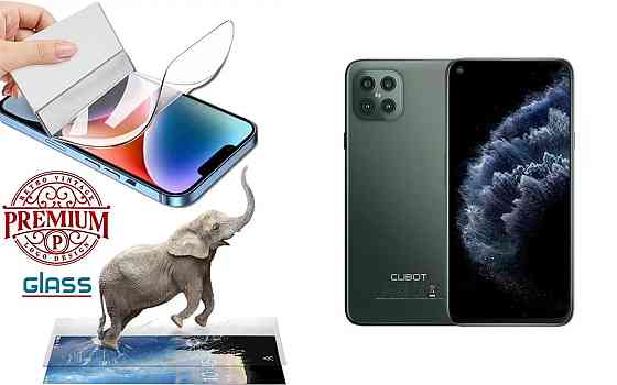 Поліуретанова плівка Cubot C30, Premium, товщина 0,2 мм Київ