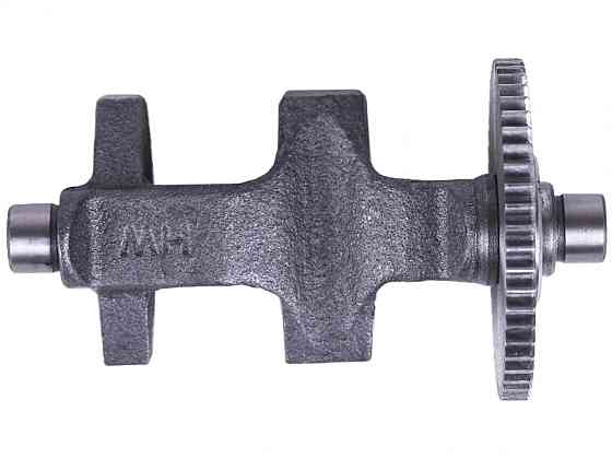 Вал балансувальний з шестернею мотоблок 188D Мукачево