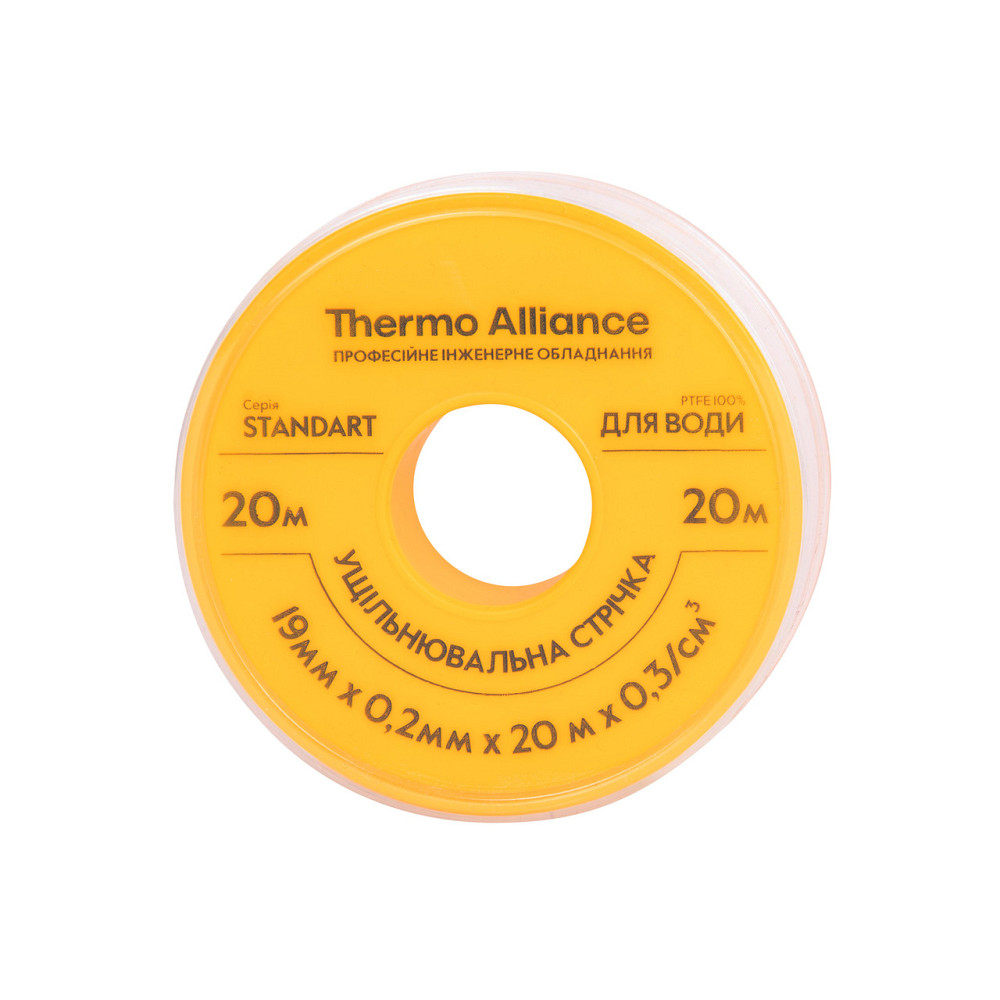 Фум желтый Thermo Alliance Standart 20 м SD263YW20 Киев - изображение 5