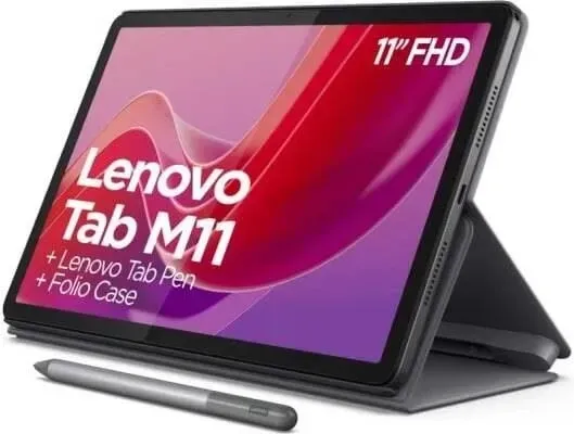 Графічний планшет Lenovo Tab M11 11" 8/128GB Szary (ZADA0331ES) Київ