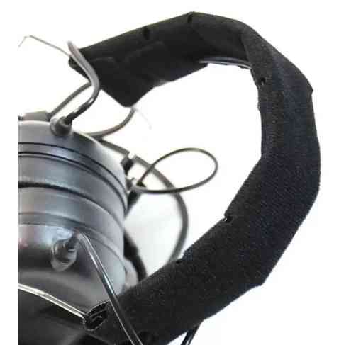 Тактические активные наушники Earmor М31 Черный Винница