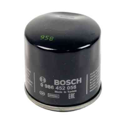 Фільтр масляний Bosch 0 986 452 058 Вінниця