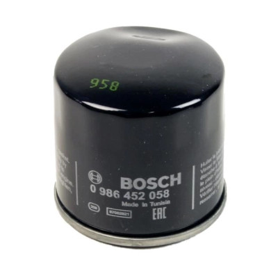 Фільтр масляний Bosch 0 986 452 058 Вінниця - фото 1