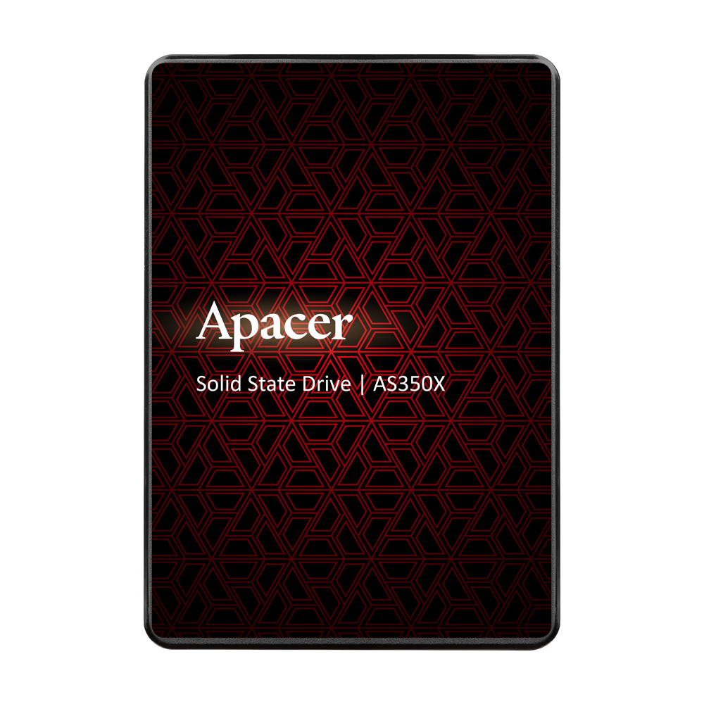 Накопичувач SSD Apacer AS350X 128GB 2.5