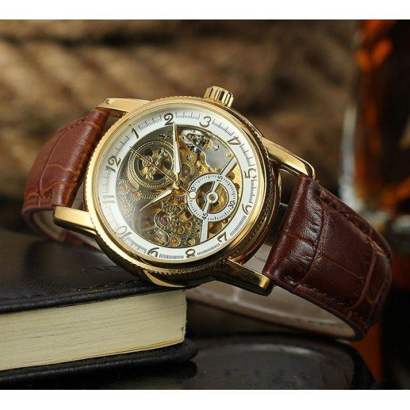 Мужские наручные часы Forsining Star Киев - изображение 7