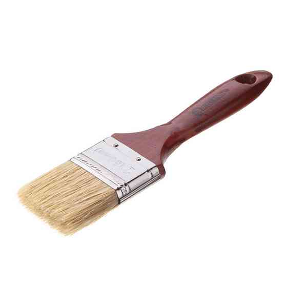 Пензель флейцевий 50*15*44 мм INTERTOOL KT-1050 Київ