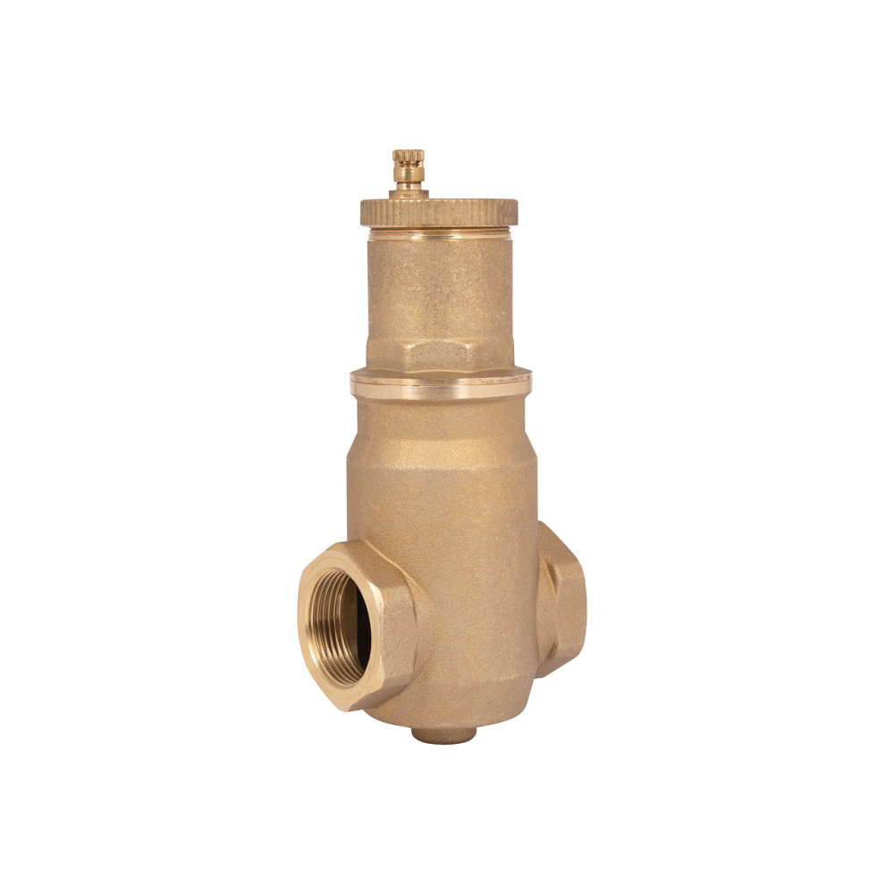 Повітровідвідник Icma автоматичний (дегазатор) 1 1/4" No740 Київ - фото 9