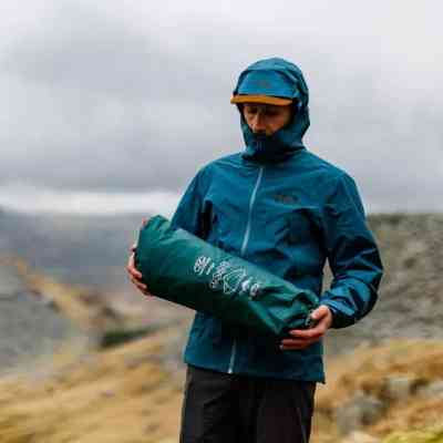 Палатка Highlander Refuge 1 Person Tent Pine Green (TEN166-PG) (931625) Винница