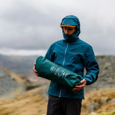 Намет Highlander Refuge 1 Person Tent Pine Green (TEN166-PG) (931625) Вінниця - фото 2