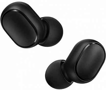 Беспроводные Bluetooth наушники AirDots Black Киев