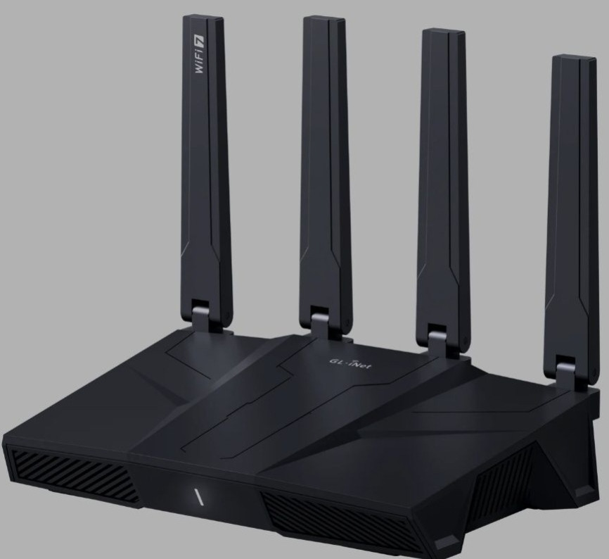 Роутер GL.iNet Flint 3! Новинка 2025! Wifi 7 BE9300 Киев - изображение 8