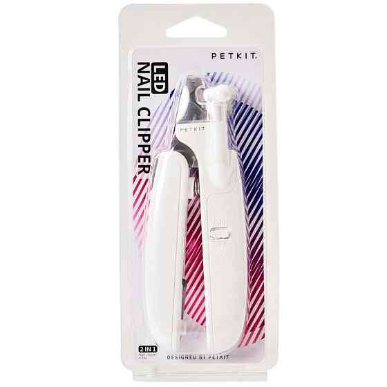 Кусачки для ногтей с подсветкой PETKIT Киев