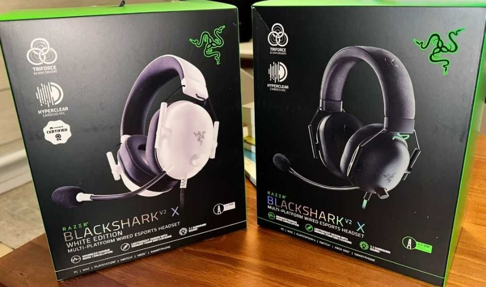 Razer BlackShark V2 X – игровые Наушники с Микрофоном. Харьков - изображение 5