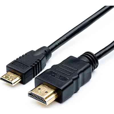 Кабель мультимедійний HDMI M to HDMI micro M 3.0m Atcom (11503) Вінниця