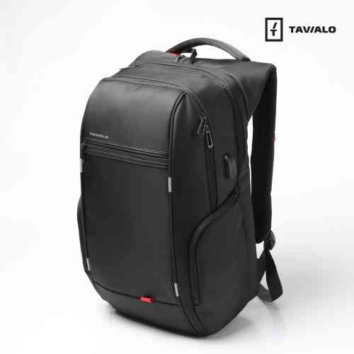 Рюкзак Tavialo Smart TB20-1 чорний, 20 л (TB20-124BL) Чорний Харків
