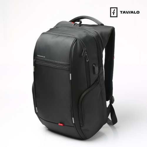 Рюкзак Tavialo Smart TB20-1 чорний, 20 л (TB20-124BL) Чорний Харків - фото 2