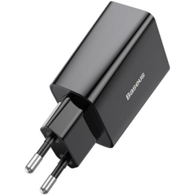 Зарядное устройство Baseus Speed Mini Quick Charger Black (CCFS-SN01) Винница - изображение 4