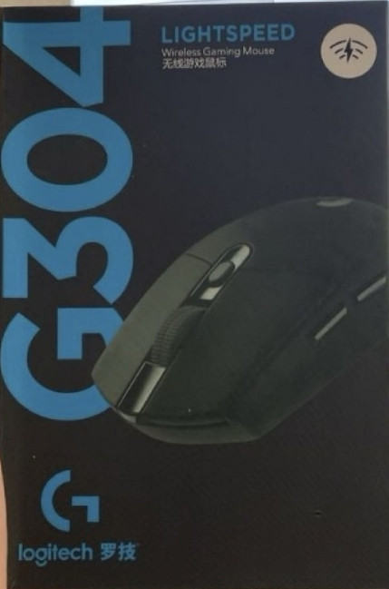 Мишка: Logitech G304 Киев - изображение 1