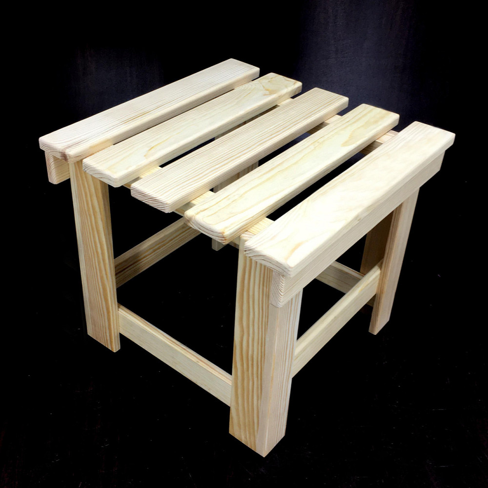 Банний табурет "Гісар 35" бланже Миколаїв - фото 5