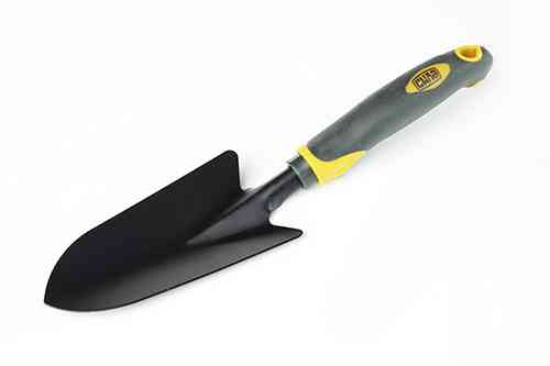 Лопатка широка з обгумованою рукояткою СИЛА Київ