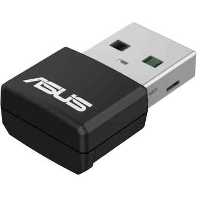 Мережева карта Wi-Fi ASUS USB-AX55 Nano Вінниця