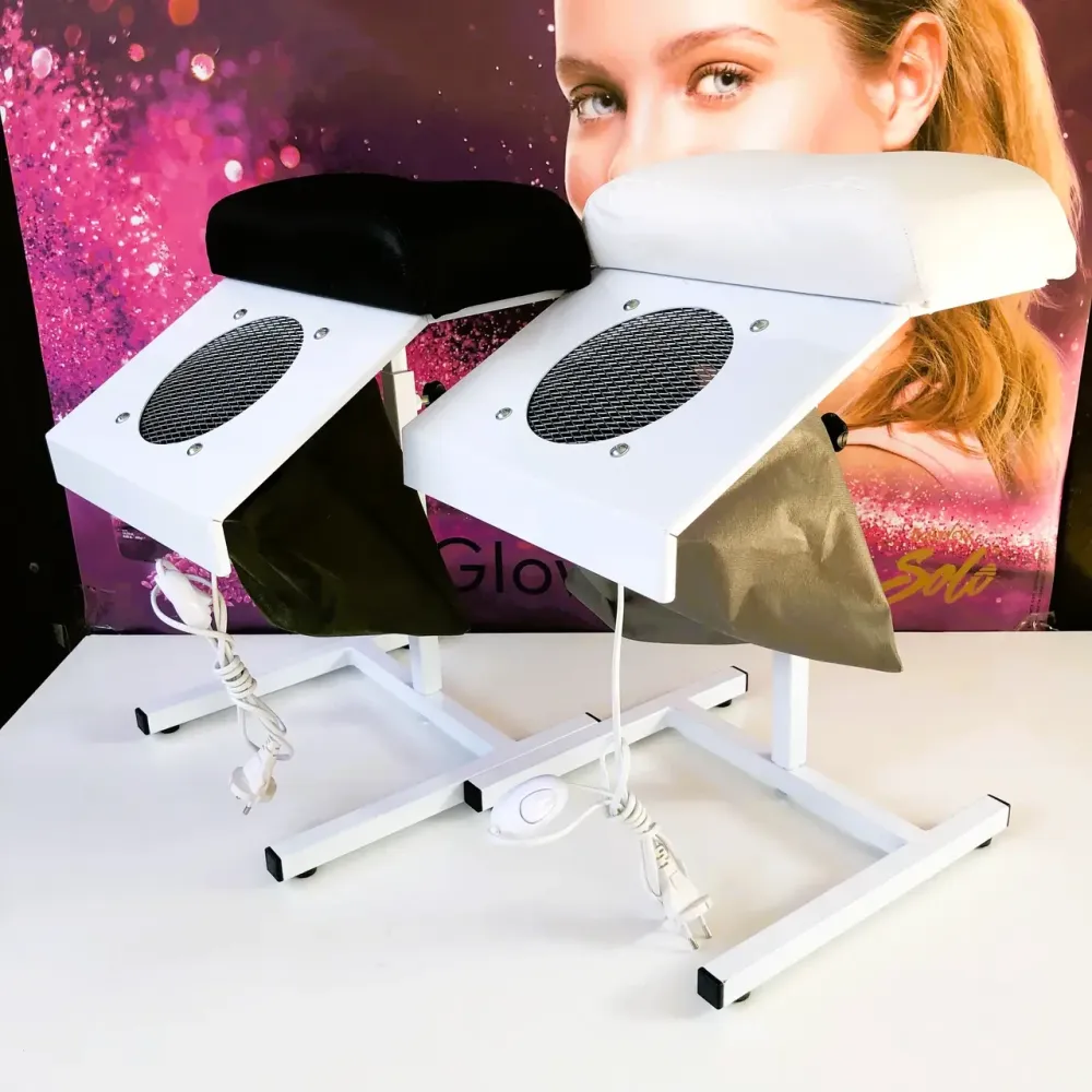 Вытяжка для педикюра с подставкой мощностью 100 Вт (Цвета в ассортименте) Киев - изображение 9