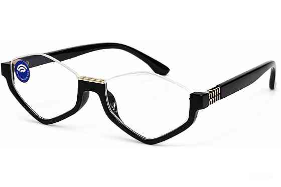 Окуляри з діоптрією MIU із захистом Blue Blocker Чорний -4.5 Луцьк