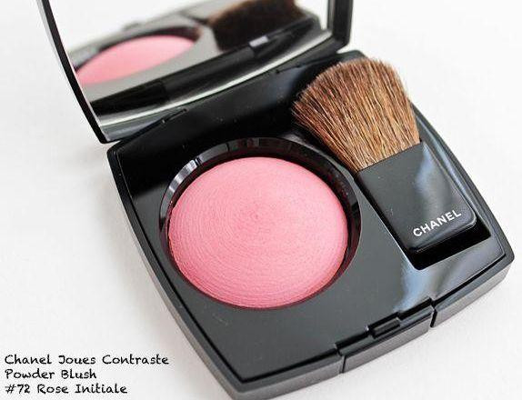 Румяна Chanel Joues Contraste 72 Rose Initial Славянск - изображение 3