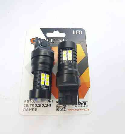 Лампочка T20-017 21LED 3030-21 12-24V/200-299Lum Вінниця